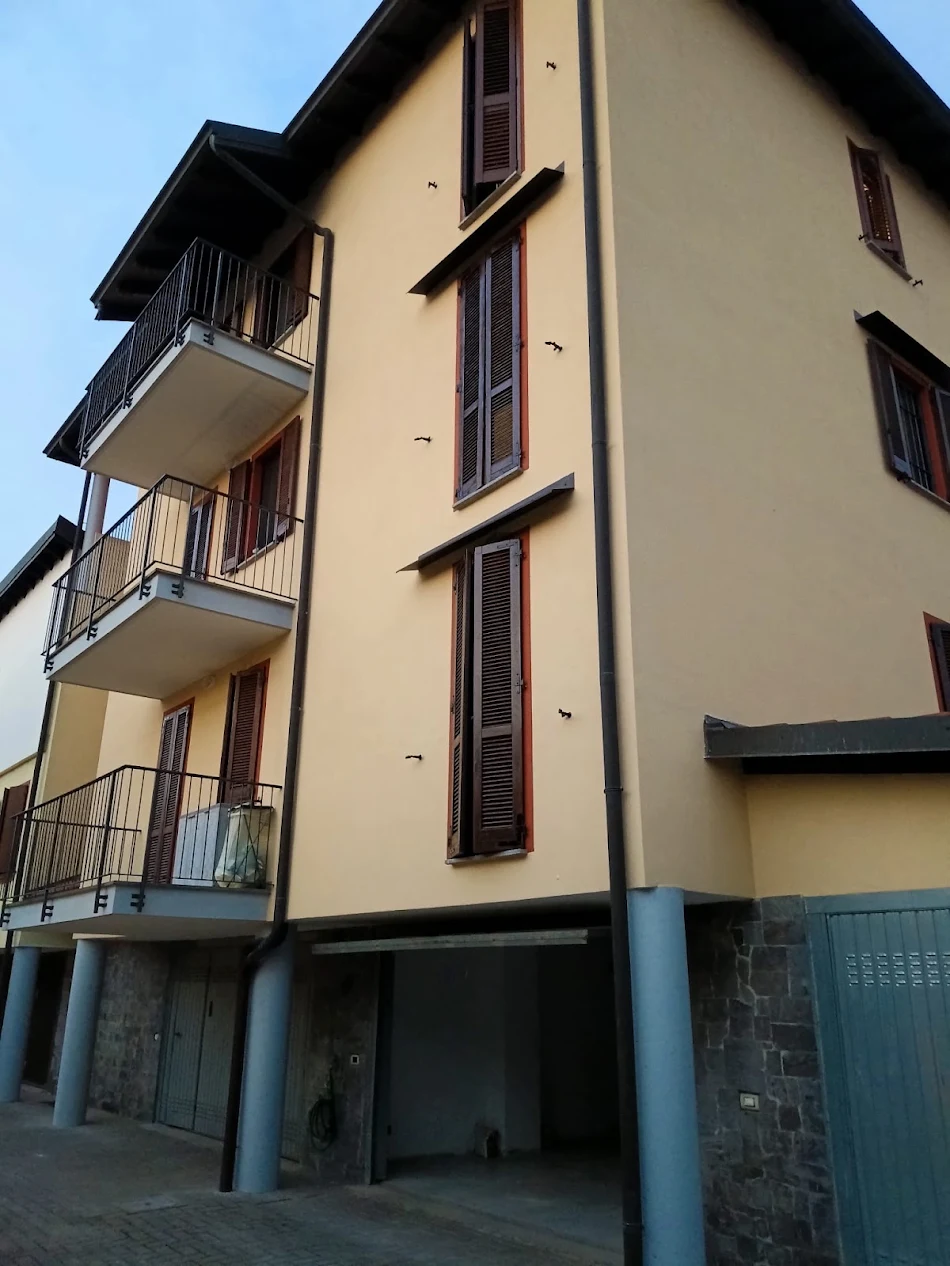 Intervento su condominio a Romentino